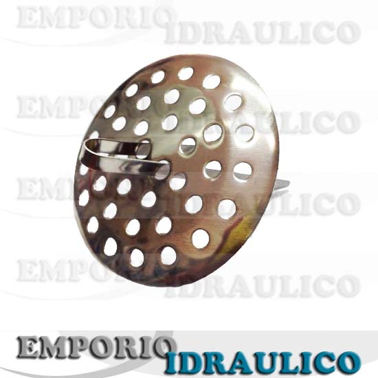 Griglia Inox per Lavello - Clicca l'immagine per chiudere